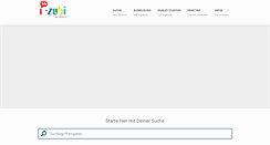 Desktop Screenshot of i-zubi.info